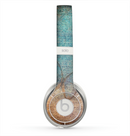 The Vivid Blue Butterfly On Textile Skin for the Beats by Dre Solo 2 Headphones