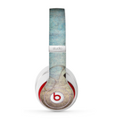 The Vivid Blue Butterfly On Textile Skin for the Beats by Dre Studio (2013+ Version) Headphones