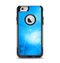 The Vivid Blue Fantasy Surface Apple iPhone 6 Otterbox Commuter Case Skin Set