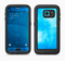 The Vivid Blue Fantasy Surface Full Body Samsung Galaxy S6 LifeProof Fre Case Skin Kit