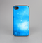 The Vivid Blue Fantasy Surface Skin-Sert for the Apple iPhone 4-4s Skin-Sert Case