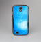 The Vivid Blue Fantasy Surface Skin-Sert Case for the Samsung Galaxy S4