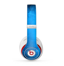The Vivid Blue Fantasy Surface Skin for the Beats by Dre Studio (2013+ Version) Headphones