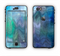 The Vivid Blue Sagging Painted Surface Apple iPhone 6 LifeProof Nuud Case Skin Set