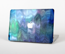 The Vivid Blue Sagging Painted Surface Skin for the Apple MacBook Air 13"
