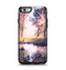 The Vivid Colored Forrest Scene Apple iPhone 6 Otterbox Symmetry Case Skin Set