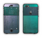The Vivid Emerald Green Sponge Texture Apple iPhone 6 LifeProof Nuud Case Skin Set