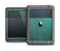 The Vivid Emerald Green Sponge Texture Apple iPad Mini LifeProof Nuud Case Skin Set