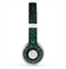 The Vivid Green Crocodile Skin Skin for the Beats by Dre Solo 2 Headphones