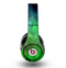 The Vivid Green Sagging Painted Surface Skin for the Original Beats by Dre Studio Headphones