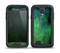 The Vivid Green Sagging Painted Surface Skin for the Samsung Galaxy S4 frē LifeProof Case