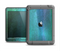 The Vivid Green Watercolor Panel Apple iPad Mini LifeProof Nuud Case Skin Set