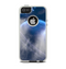 The Vivid Lighted Halo Planet Apple iPhone 5-5s Otterbox Commuter Case Skin Set