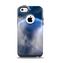 The Vivid Lighted Halo Planet Apple iPhone 5c Otterbox Commuter Case Skin Set