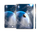 The Vivid Lighted Halo Planet Full Body Skin Set for the Apple iPad Mini 3