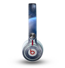 The Vivid Lighted Halo Planet Skin for the Beats by Dre Mixr Headphones