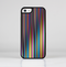 The Vivid Multicolored Stripes Skin-Sert Case for the Apple iPhone 5c