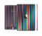 The Vivid Multicolored Stripes Full Body Skin Set for the Apple iPad Mini 3