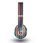 The Vivid Multicolored Stripes Skin for the Beats by Dre Original Solo-Solo HD Headphones