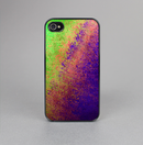 The Vivid Neon Colored Texture Skin-Sert for the Apple iPhone 4-4s Skin-Sert Case