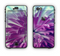 The Vivid Purple Flower Apple iPhone 6 LifeProof Nuud Case Skin Set