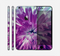 The Vivid Purple Flower Skin for the Apple iPhone 6 Plus