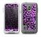 The Vivid Purple Leopard Print Skin for the Samsung Galaxy S5 frē LifeProof Case