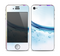 The Vivid Water Layers Skin for the Apple iPhone 4-4s