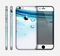 The Vivid Water Layers Skin for the Apple iPhone 6