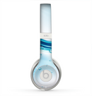 The Vivid Water Layers Skin for the Beats by Dre Solo 2 Headphones