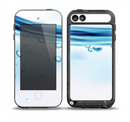 The Vivid Water Layers Skin for the iPod Touch 5th Generation frē LifeProof Case