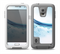 The Vivid Water Layers copy Skin for the Samsung Galaxy S5 frē LifeProof Case