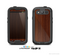 The Walnut WoodGrain V3 Skin For The Samsung Galaxy S3 LifeProof Case