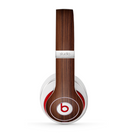The Walnut WoodGrain V3 Skin for the Beats by Dre Studio (2013+ Version) Headphones