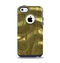 The Warped Gold-Plated Mosaic Apple iPhone 5c Otterbox Commuter Case Skin Set