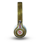 The Warped Gold-Plated Mosaic Skin for the Beats by Dre Mixr Headphones