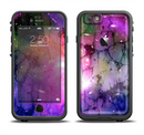 The Warped Neon Color-Splosion Apple iPhone 6/6s LifeProof Fre Case Skin Set
