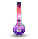 The Warped Neon Color-Splosion Skin for the Beats by Dre Mixr Headphones