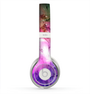 The Warped Neon Color-Splosion Skin for the Beats by Dre Solo 2 Headphones