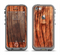 The Warped Wood Apple iPhone 5c LifeProof Fre Case Skin Set