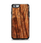 The Warped Wood Apple iPhone 6 Otterbox Symmetry Case Skin Set
