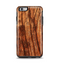 The Warped Wood Apple iPhone 6 Plus Otterbox Symmetry Case Skin Set