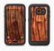 The Warped Wood Full Body Samsung Galaxy S6 LifeProof Fre Case Skin Kit