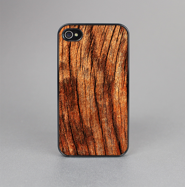 The Warped Wood Skin-Sert for the Apple iPhone 4-4s Skin-Sert Case