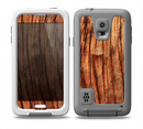 The Warped Wood Skin Samsung Galaxy S5 frē LifeProof Case