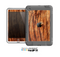 The Warped Wood Skin for the Apple iPad Mini LifeProof Case