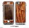 The Warped Wood Skin for the iPhone 5-5s NUUD LifeProof Case for the LifeProof Skin