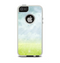 The Water-Color Painting of Meadow Apple iPhone 5-5s Otterbox Commuter Case Skin Set