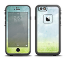The Water-Color Painting of Meadow Apple iPhone 6/6s LifeProof Fre Case Skin Set