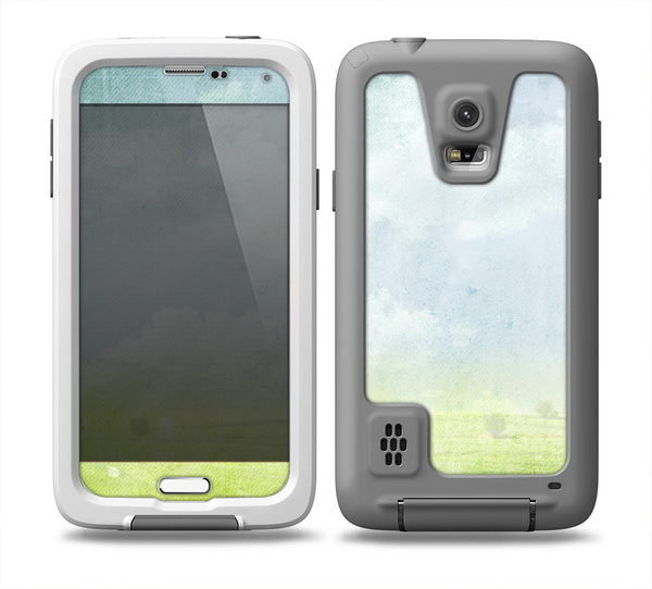 The Water-Color Painting of Meadow Skin for the Samsung Galaxy S5 frē LifeProof Case